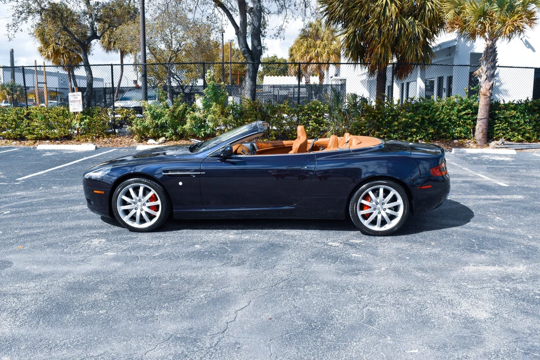 2005 Aston Martin DB9 - Image 28 of 31