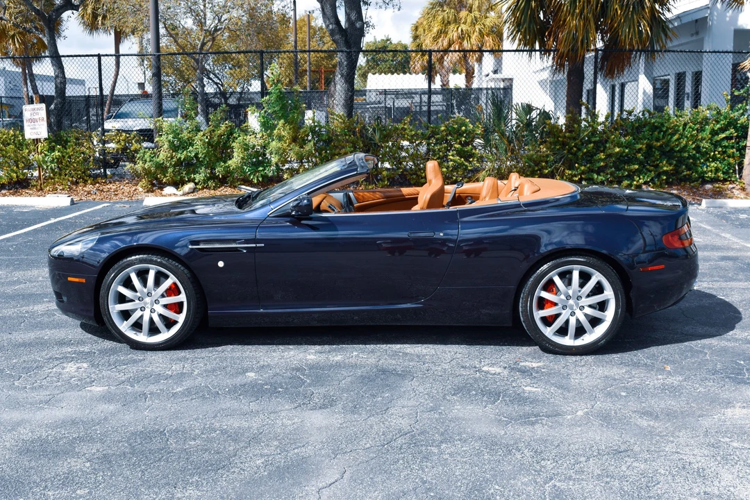 2005 Aston Martin DB9 - Image 29 of 31