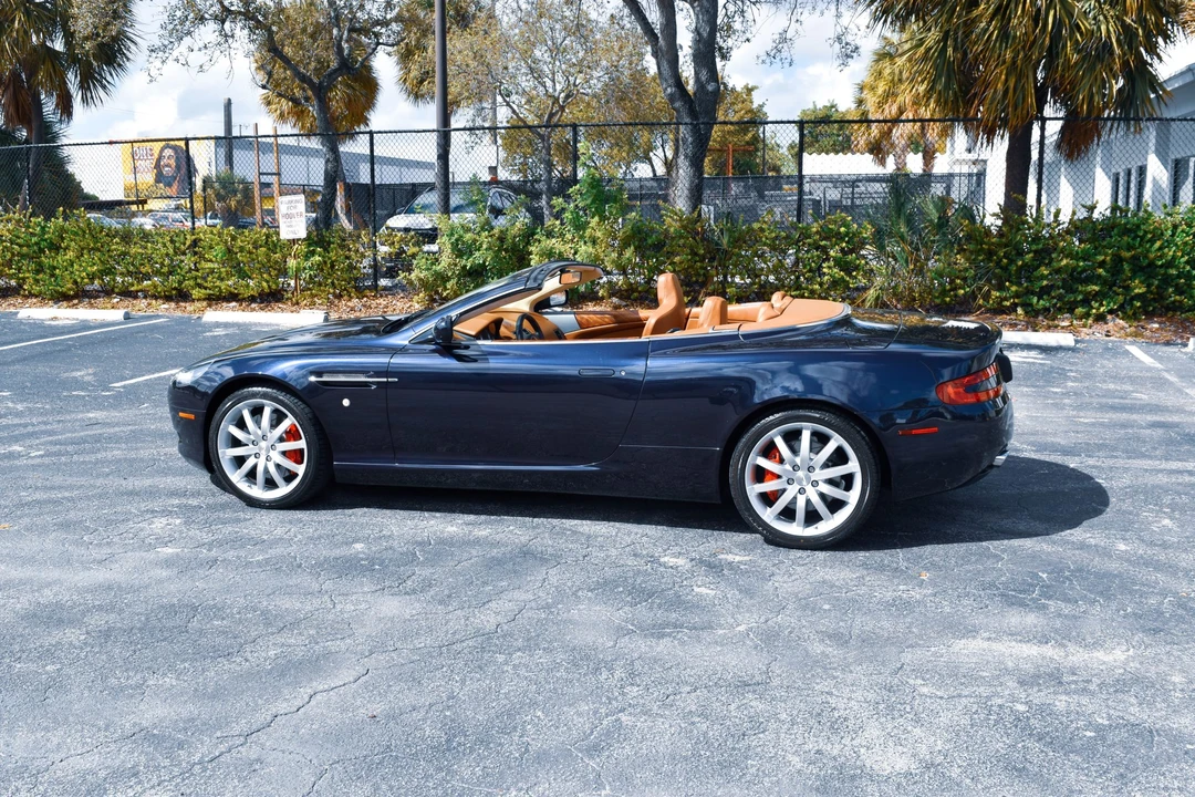2005 Aston Martin DB9 - Image 30 of 31