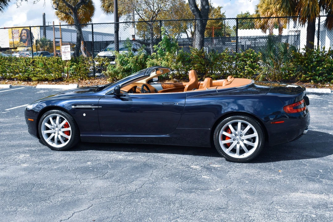 2005 Aston Martin DB9 - Image 31 of 31