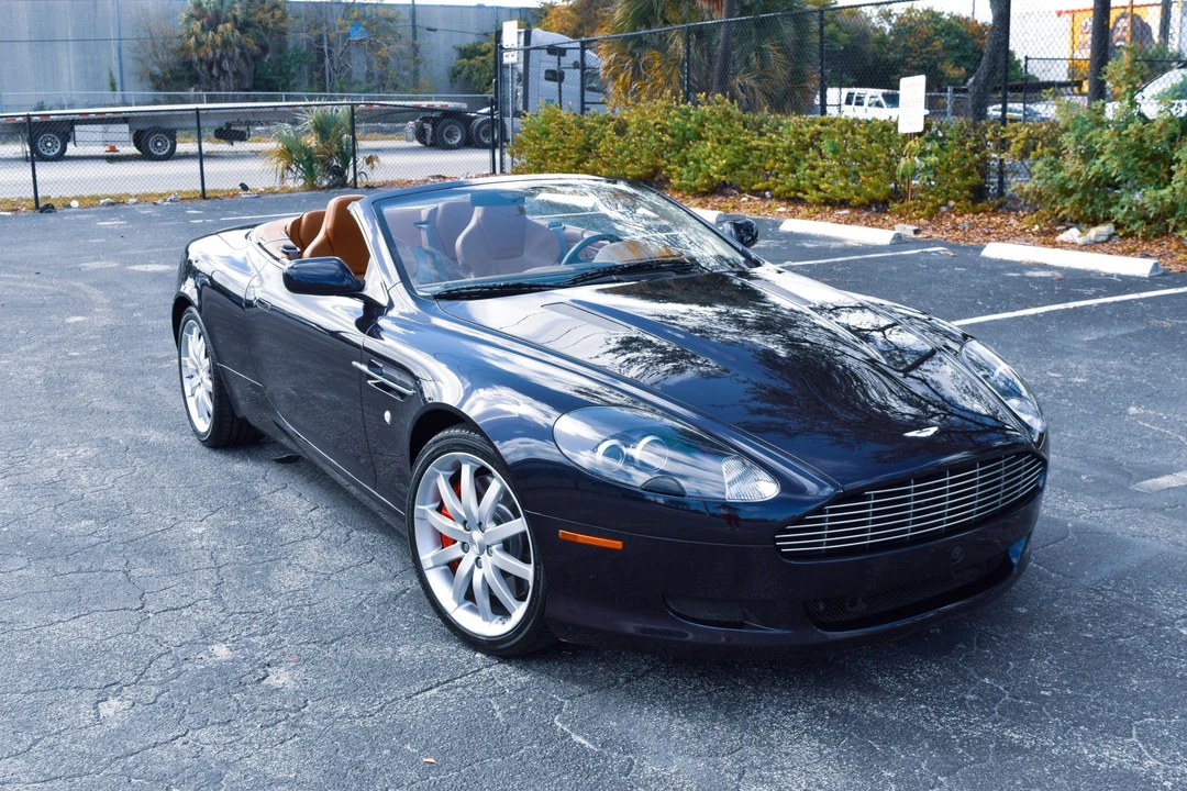 2005 Aston Martin DB9 - Image 2 of 31