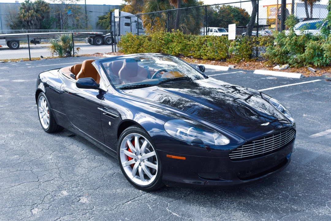 2005 Aston Martin DB9 - Image 3 of 31
