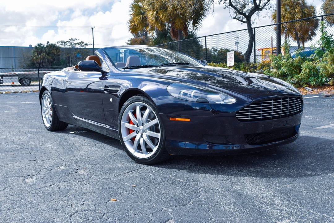 2005 Aston Martin DB9 - Image 6 of 31