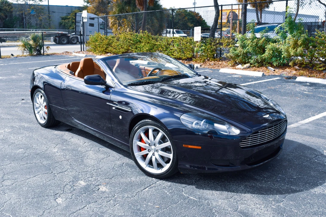 2005 Aston Martin DB9 - Image 4 of 31
