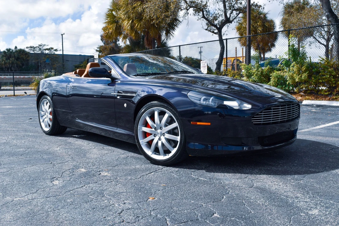 2005 Aston Martin DB9 - Image 5 of 31