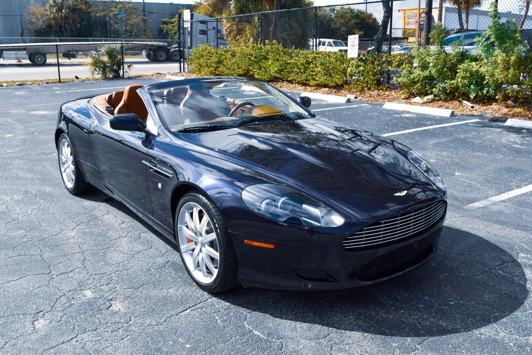 2005 Aston Martin DB9 - Image 7 of 31