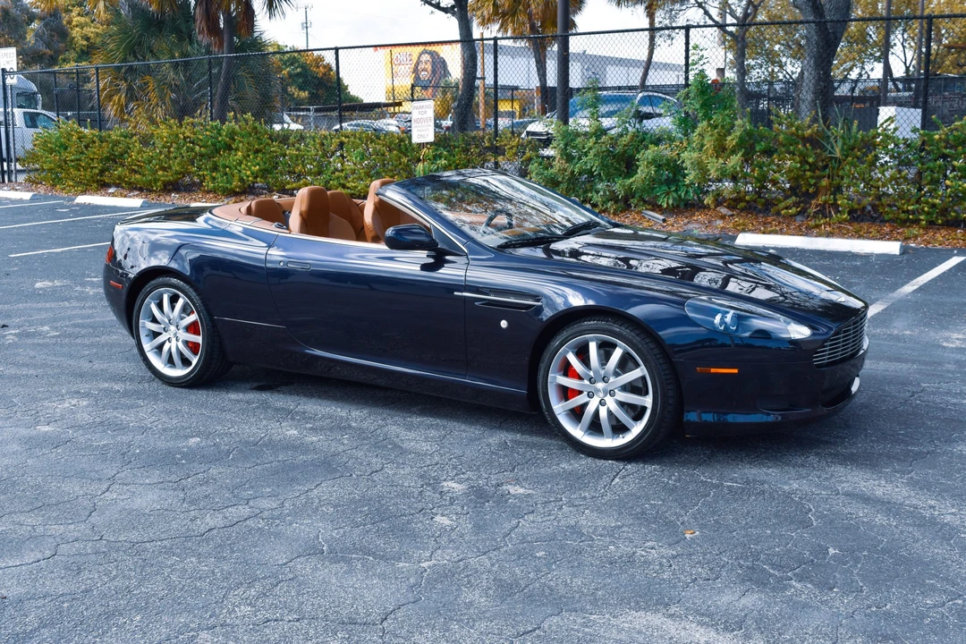 2005 Aston Martin DB9 - Image 10 of 31