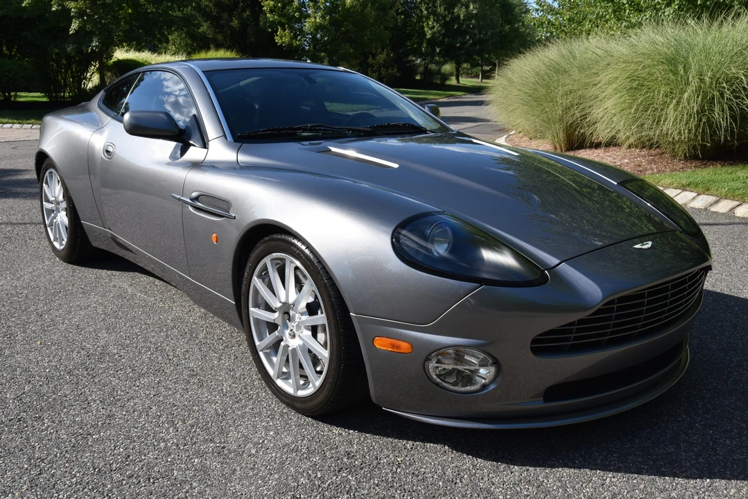 2005 Aston Martin Vanquish 1st Gen - Image 7 of 31