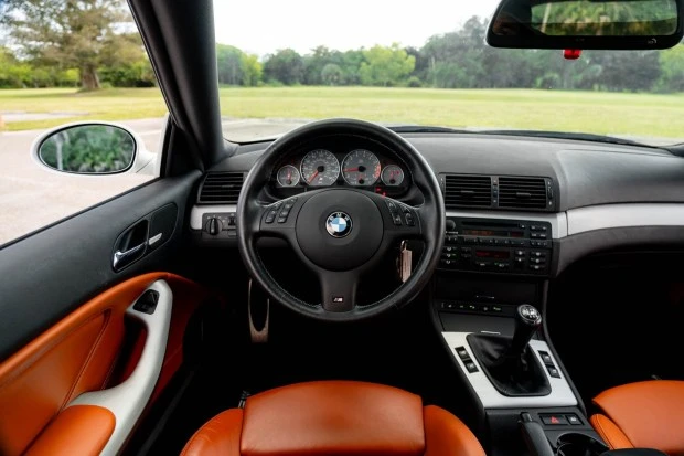 2005 BMW E46 M3 - Image 5 of 7