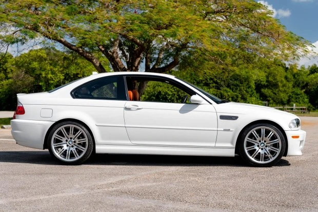 2005 BMW E46 M3 - Image 3 of 7