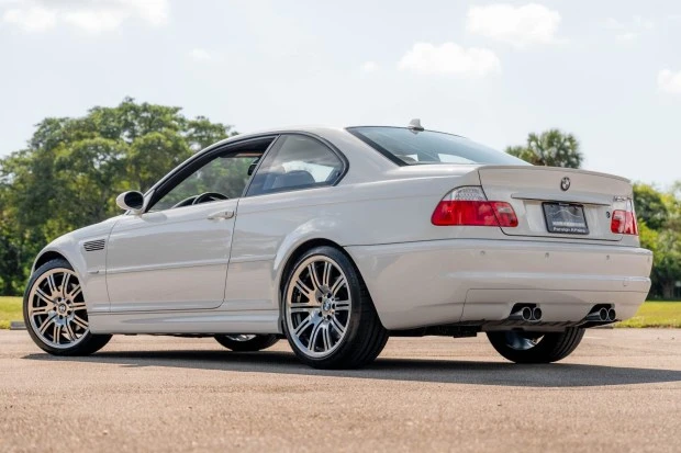 2005 BMW E46 M3 - Image 2 of 7