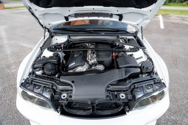2005 BMW E46 M3 - Image 6 of 7