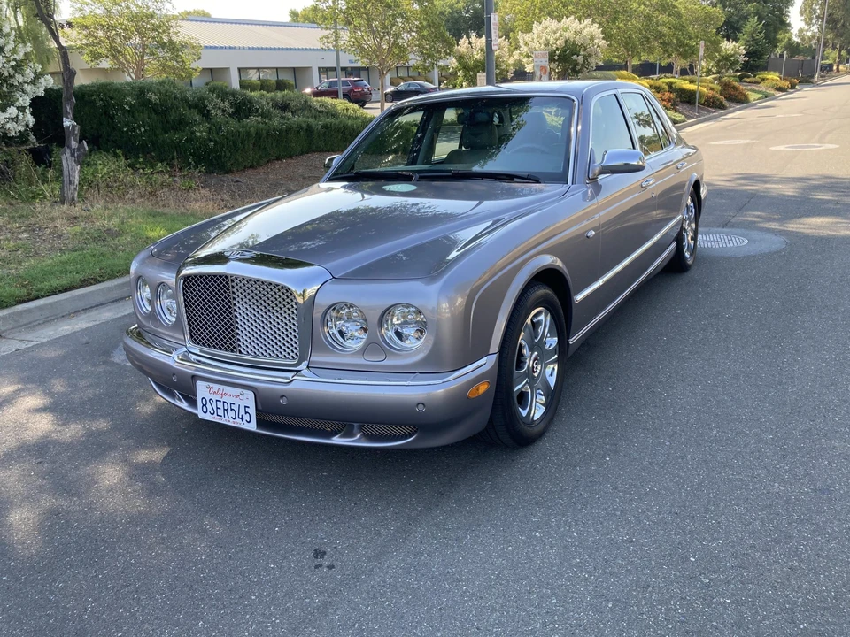 2005 Bentley Arnage R & RL - Image 2 of 31