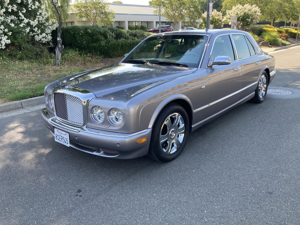2005 Bentley Arnage R & RL - Image 3 of 31