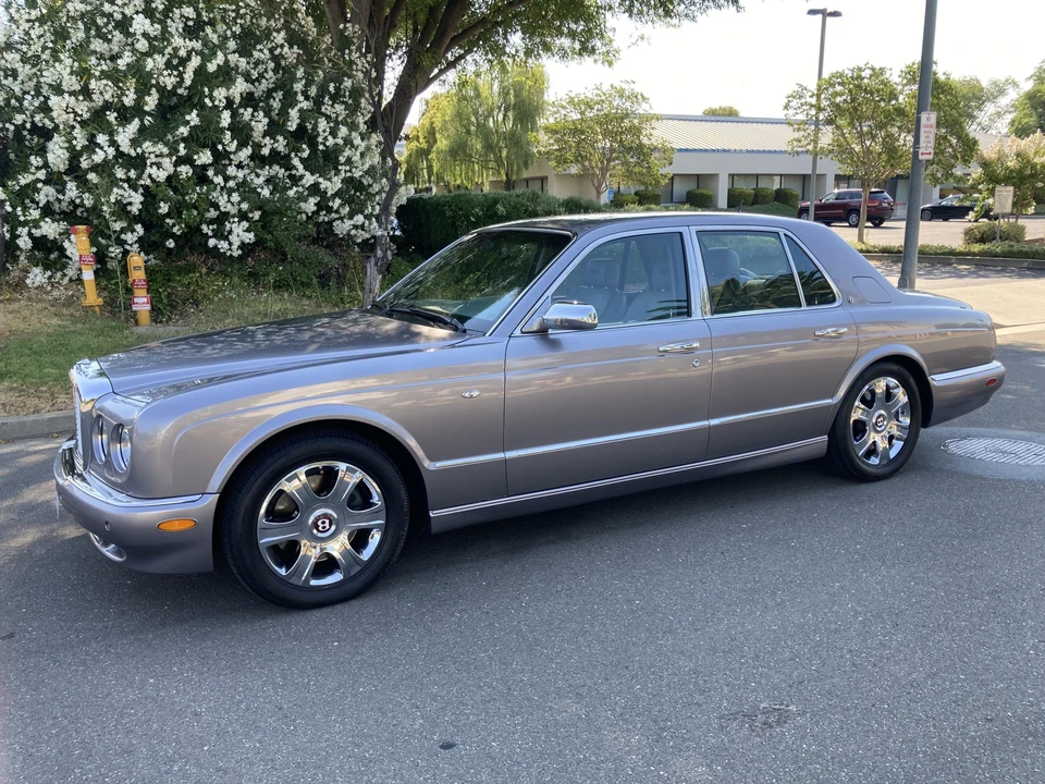 2005 Bentley Arnage R & RL - Image 16 of 31