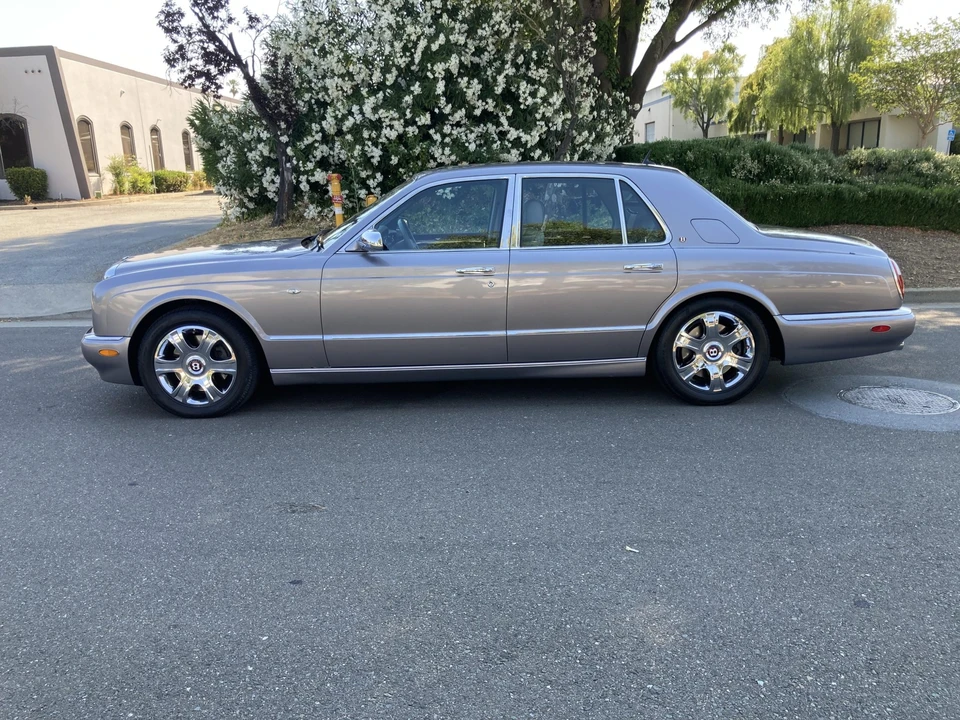 2005 Bentley Arnage R & RL - Image 15 of 31