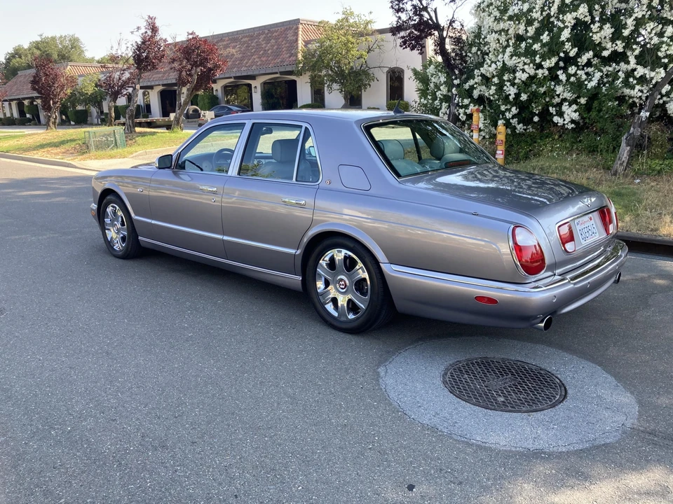 2005 Bentley Arnage R & RL - Image 14 of 31