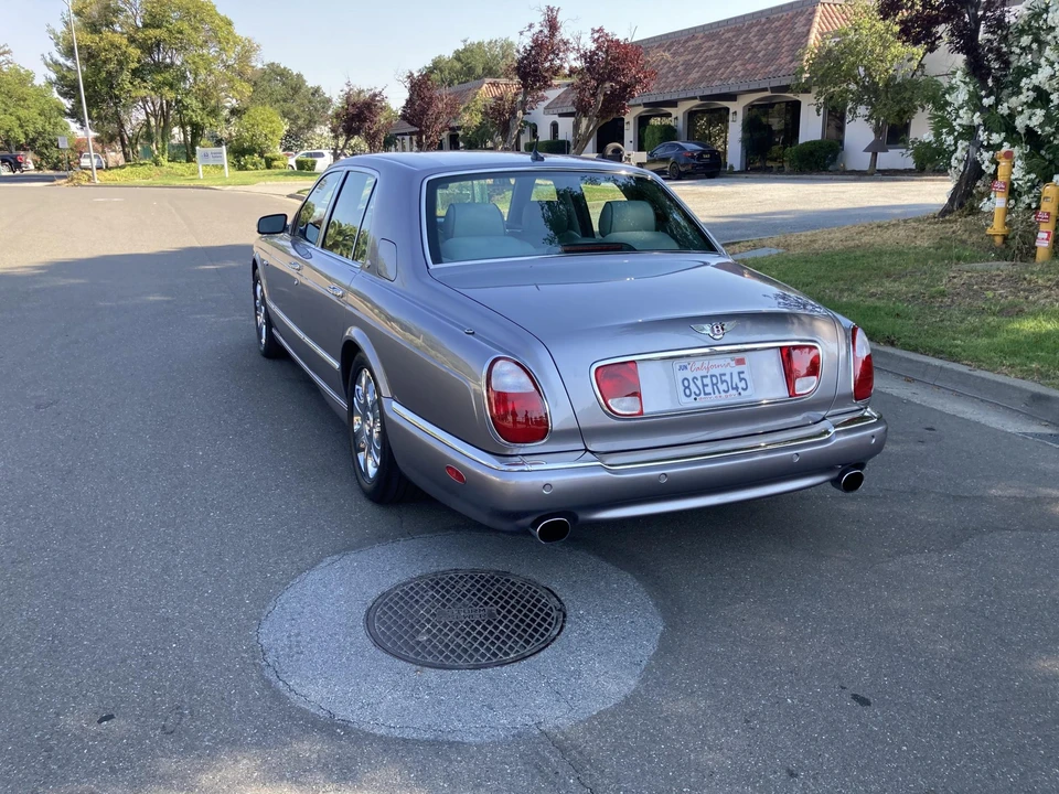 2005 Bentley Arnage R & RL - Image 13 of 31