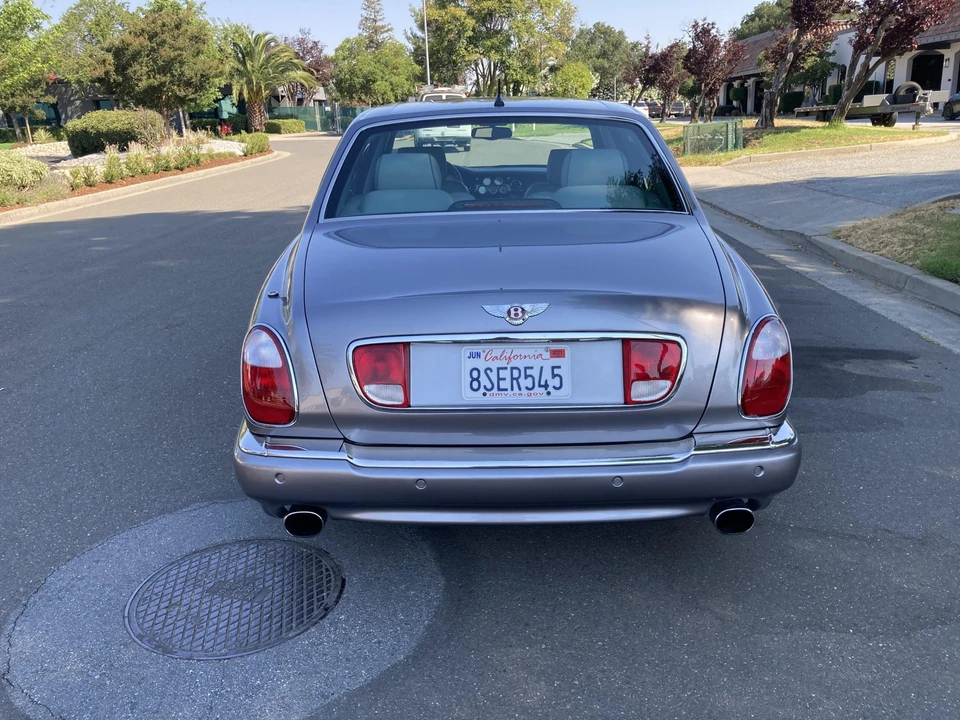 2005 Bentley Arnage R & RL - Image 12 of 31