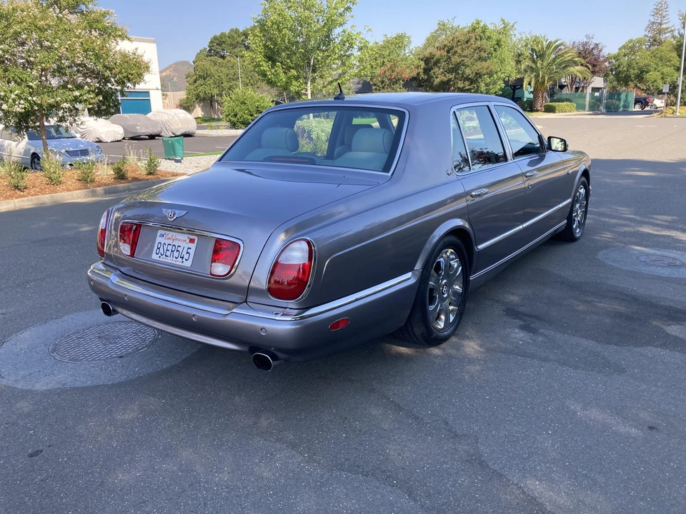 2005 Bentley Arnage R & RL - Image 11 of 31