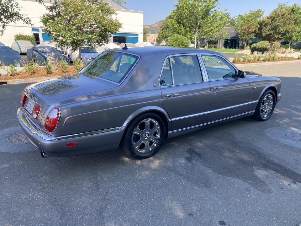 2005 Bentley Arnage R & RL - Image 10 of 31