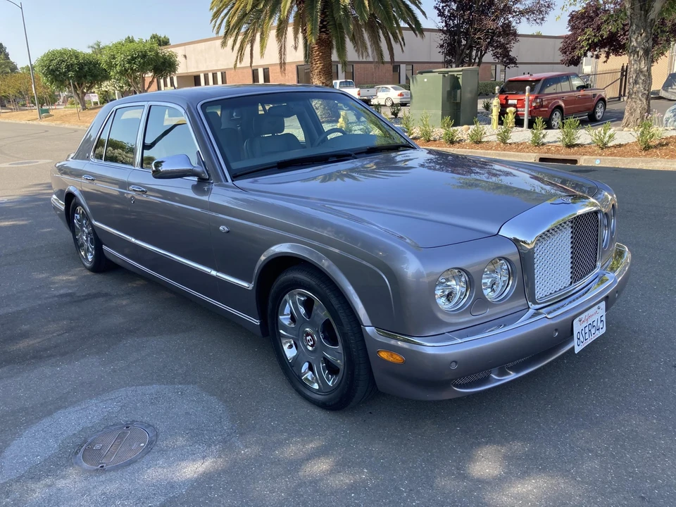 2005 Bentley Arnage R & RL - Image 7 of 31
