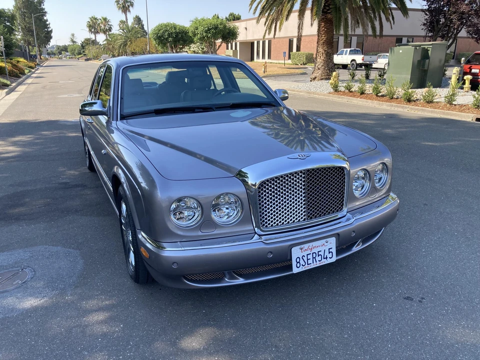2005 Bentley Arnage R & RL - Image 6 of 31