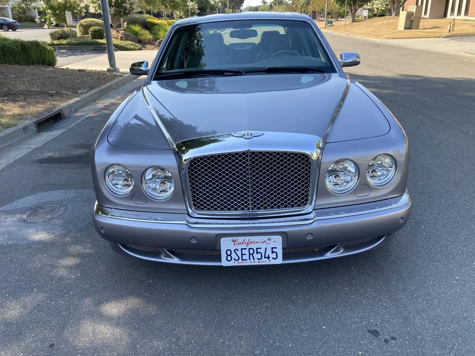 2005 Bentley Arnage R & RL - Image 4 of 31