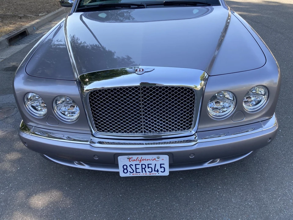 2005 Bentley Arnage R & RL - Image 17 of 31