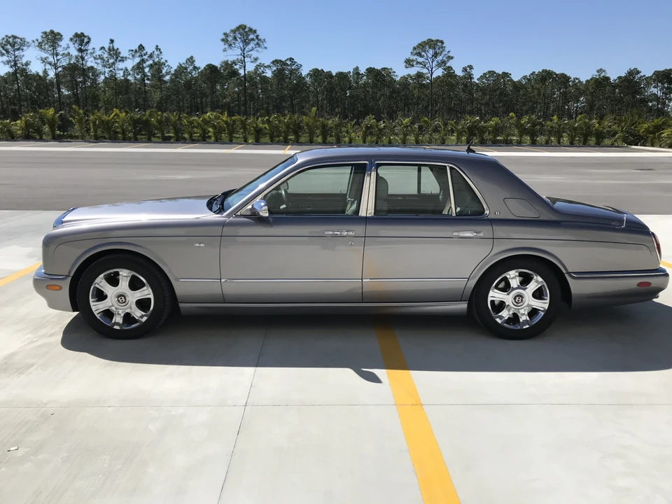 2005 Bentley Arnage R & RL - Image 5 of 31