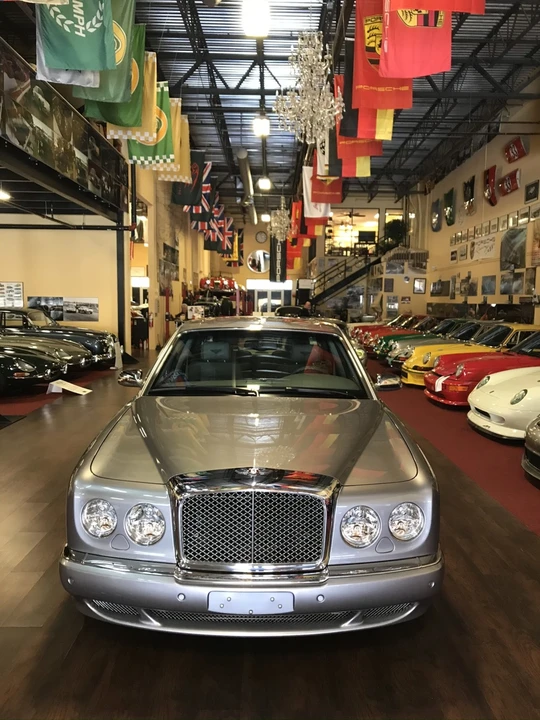 2005 Bentley Arnage R & RL - Image 27 of 31