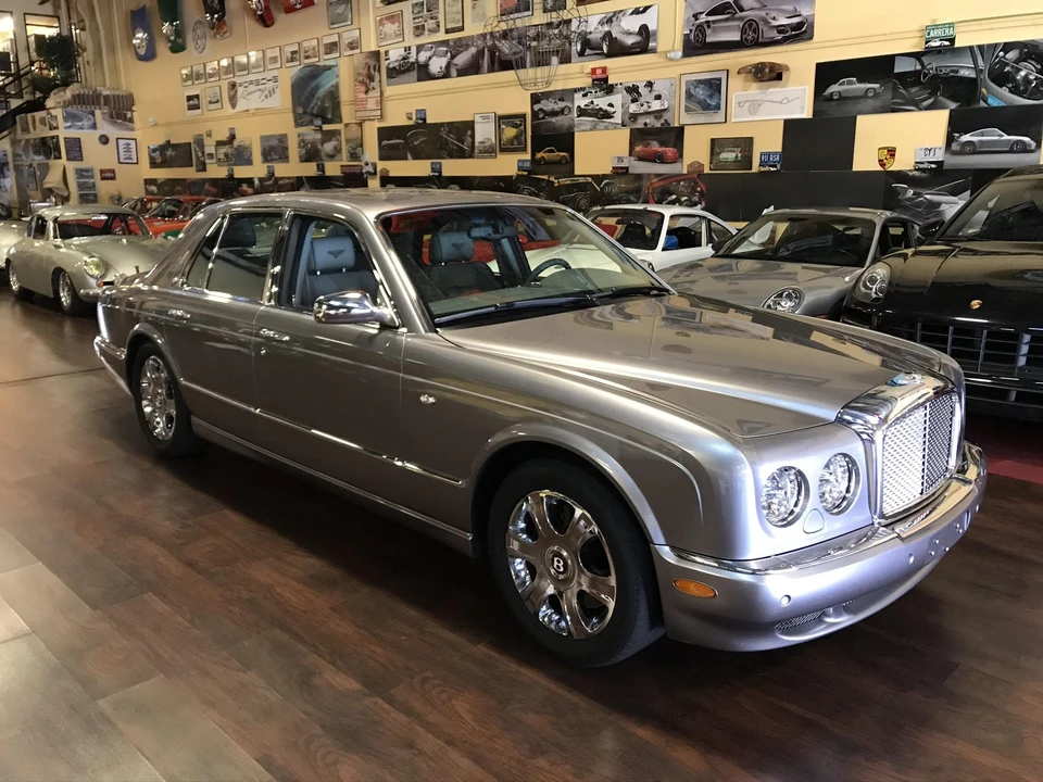 2005 Bentley Arnage R & RL - Image 21 of 31