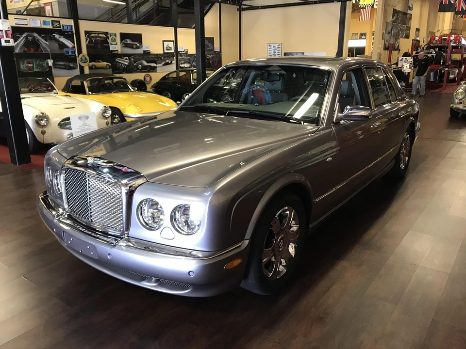 2005 Bentley Arnage R & RL - Image 4 of 31