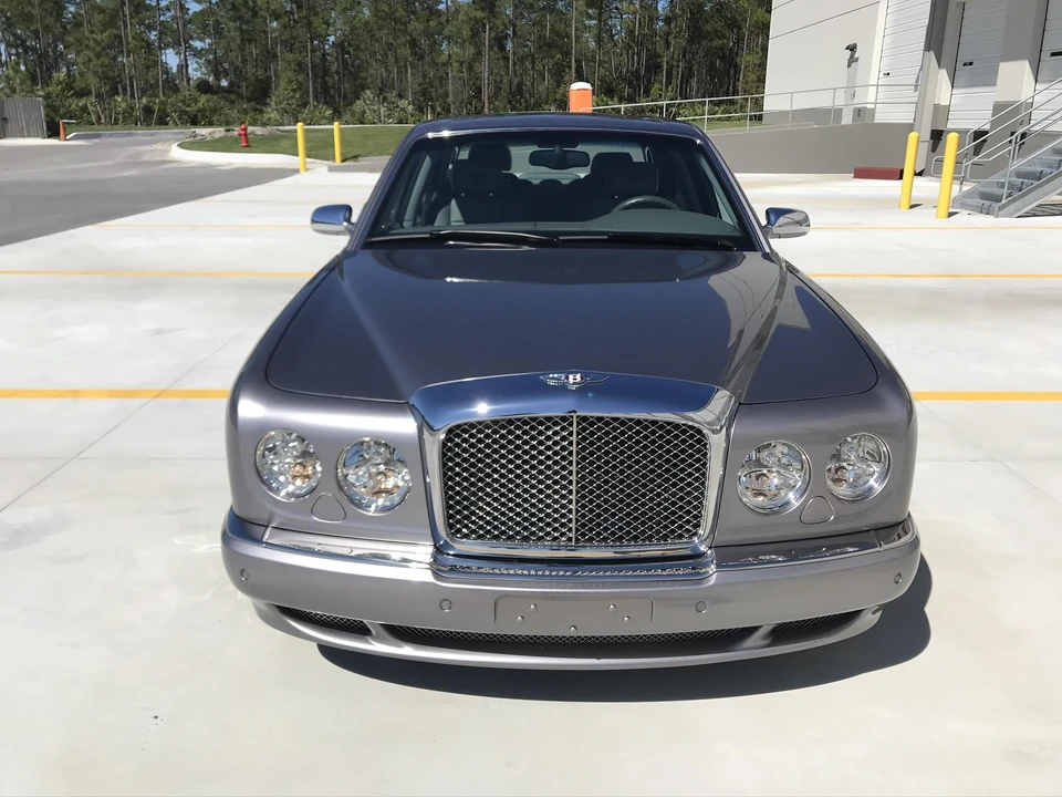 2005 Bentley Arnage R & RL - Image 23 of 31