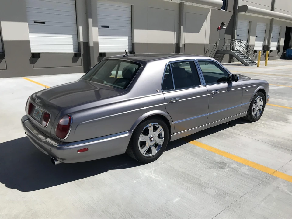 2005 Bentley Arnage R & RL - Image 13 of 31
