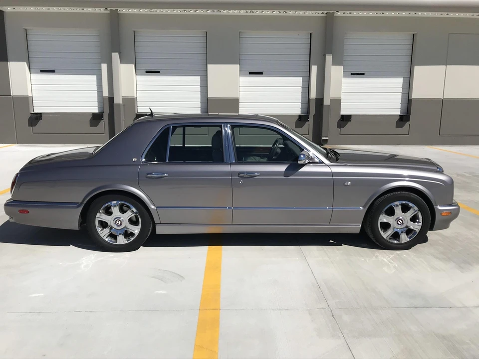 2005 Bentley Arnage R & RL - Image 19 of 31