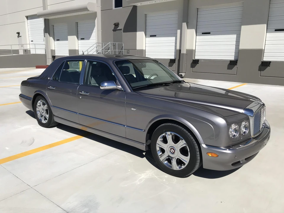2005 Bentley Arnage R & RL - Image 22 of 31