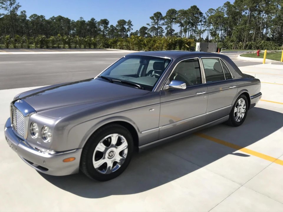 2005 Bentley Arnage R & RL - Image 3 of 31