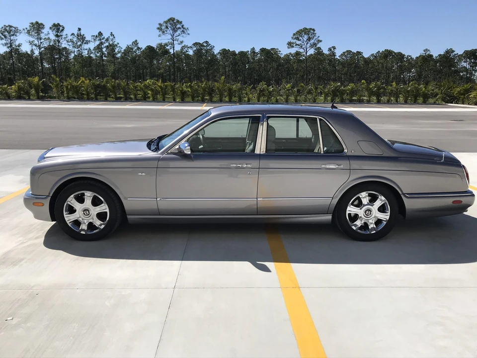 2005 Bentley Arnage R & RL - Image 7 of 31