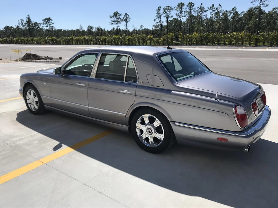 2005 Bentley Arnage R & RL - Image 8 of 31