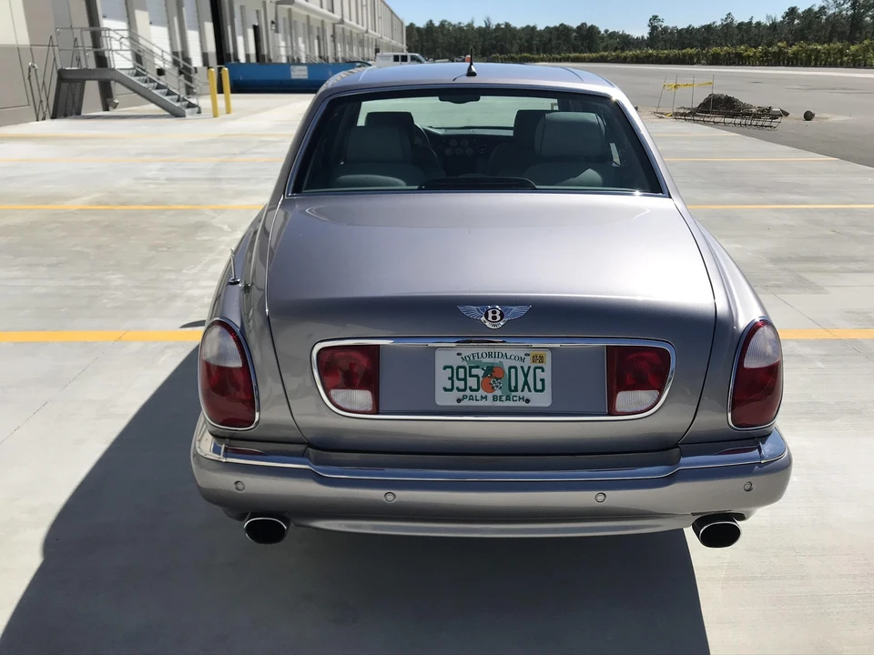 2005 Bentley Arnage R & RL - Image 11 of 31