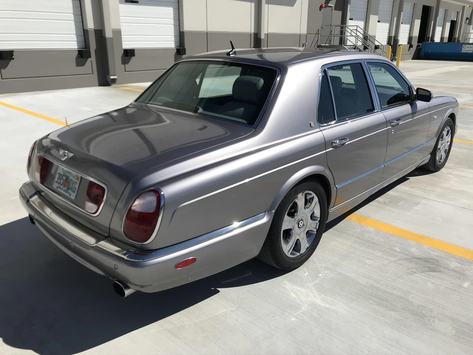 2005 Bentley Arnage R & RL - Image 14 of 31