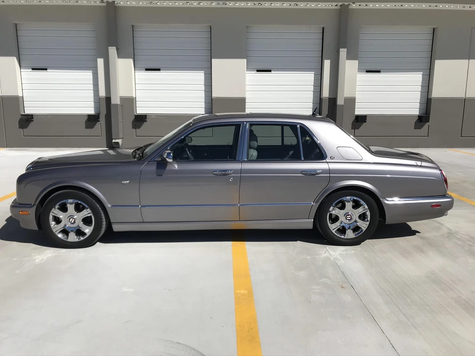 2005 Bentley Arnage R & RL - Image 6 of 31