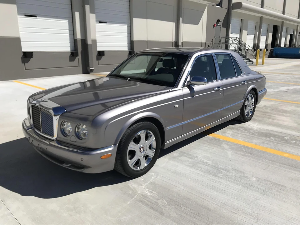 2005 Bentley Arnage R & RL - Image 2 of 31