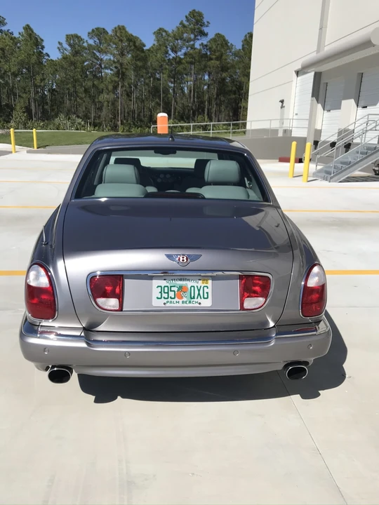 2005 Bentley Arnage R & RL - Image 12 of 31