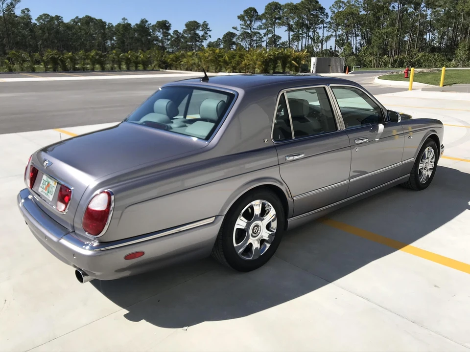2005 Bentley Arnage R & RL - Image 15 of 31