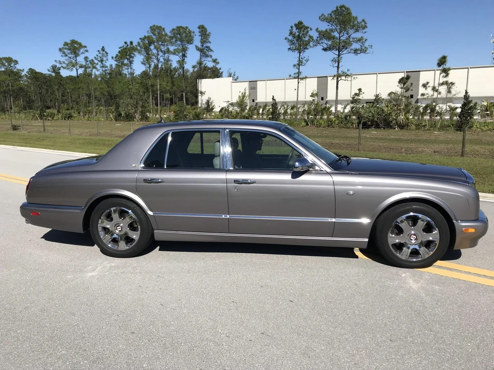 2005 Bentley Arnage R & RL - Image 16 of 31