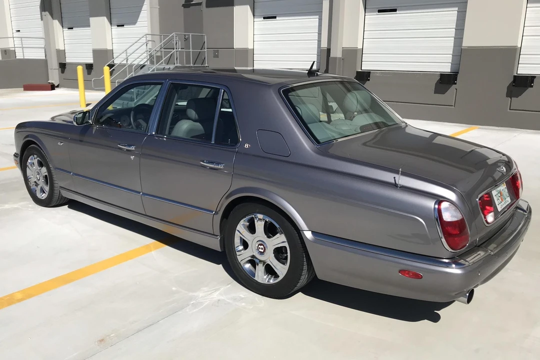 2005 Bentley Arnage R & RL - Image 10 of 31