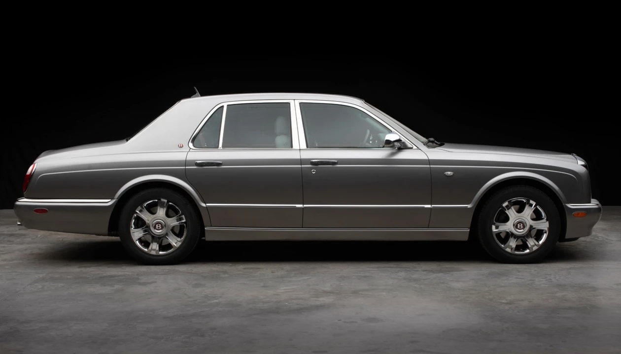 2005 Bentley Arnage R & RL - Image 18 of 31