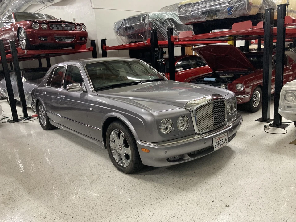 2005 Bentley Arnage R & RL - Image 8 of 31